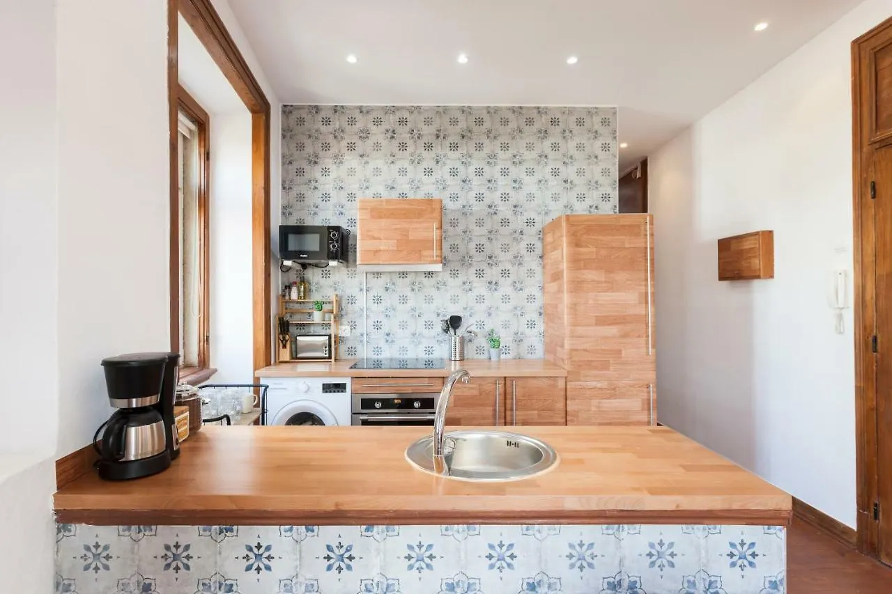 Rossio Vintage Two-Bedroom Apartment - By Lu Holidays Lisbona