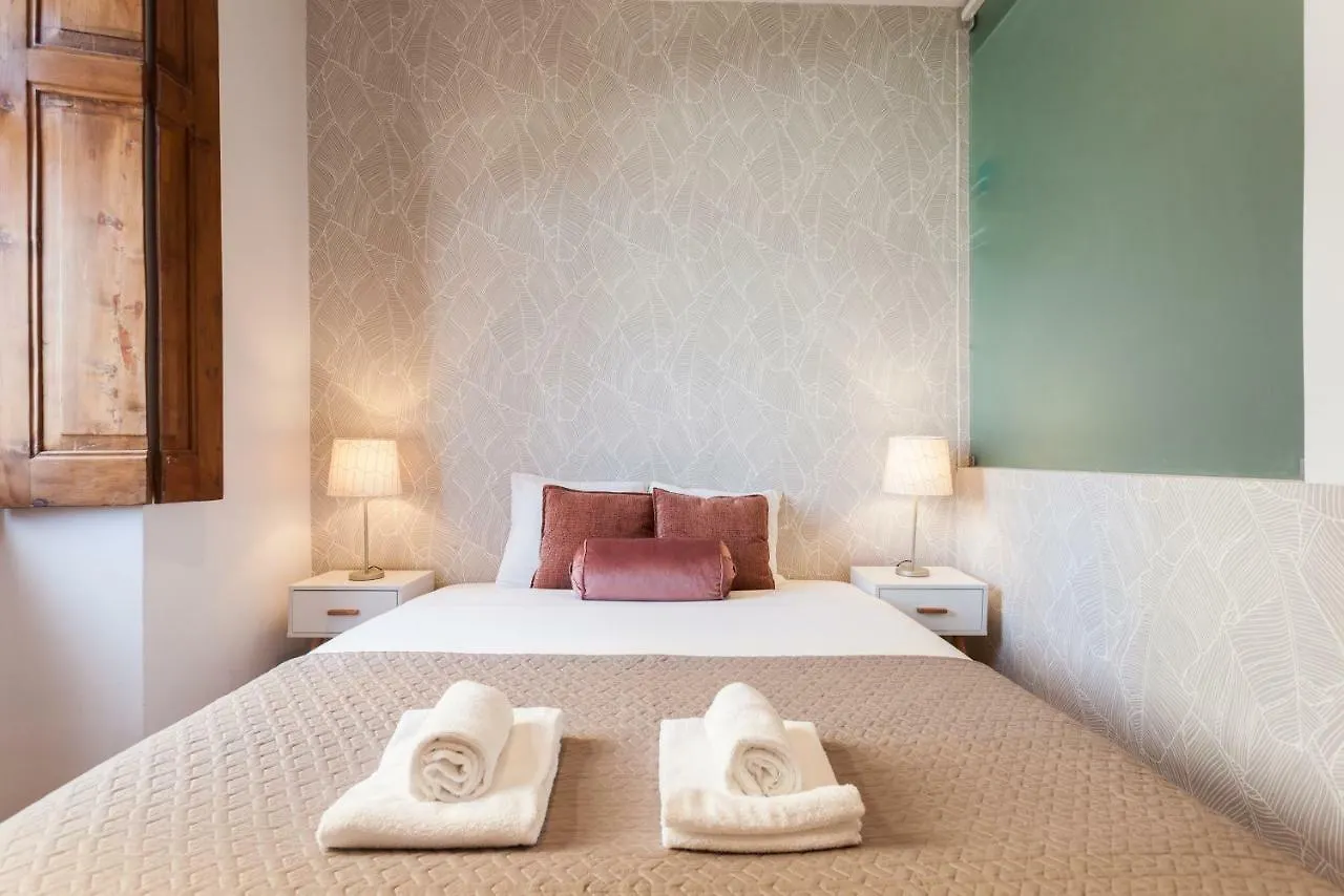 Rossio Vintage Two-Bedroom Apartment - By Lu Holidays Lisbona 0*,